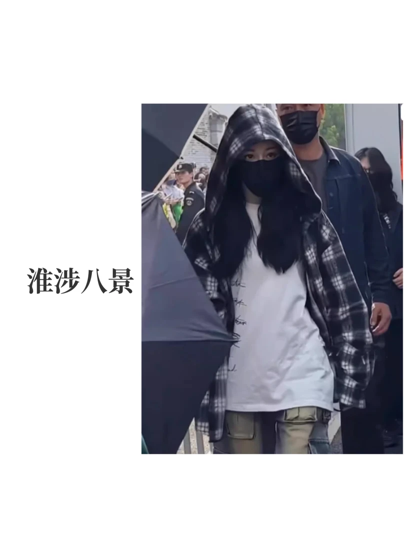 港味格子连帽衬衫外套男女秋季2025年新宽松慵懒风中长款休闲上衣