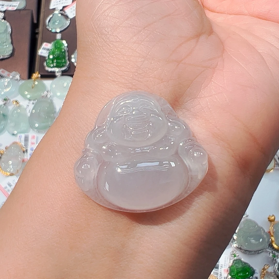 吊坠(不含链)未镶嵌翡翠佛公