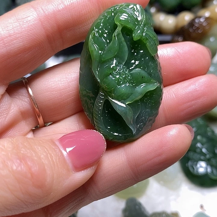 未镶嵌手链和田玉