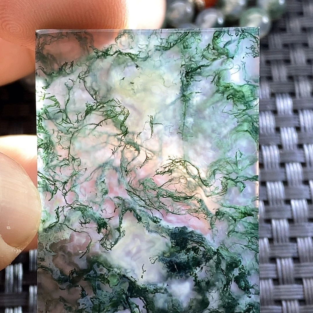 未镶嵌颈饰玛瑙/玉髓阳