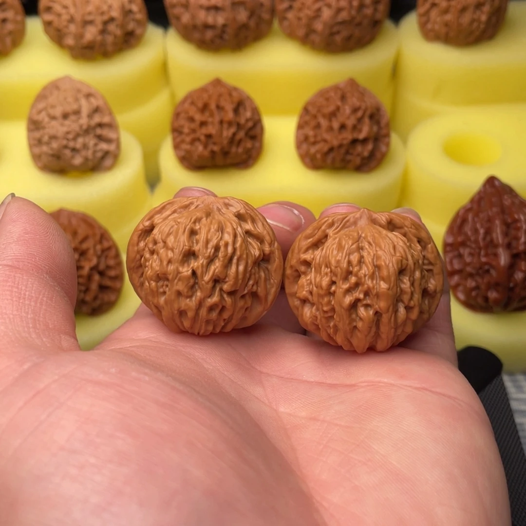 文玩核桃把件35全品汉高楼编号1099