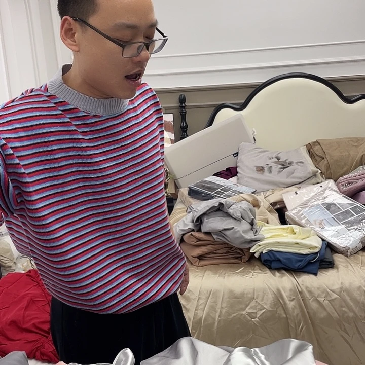 张***k棉全棉棉全棉039两条床单