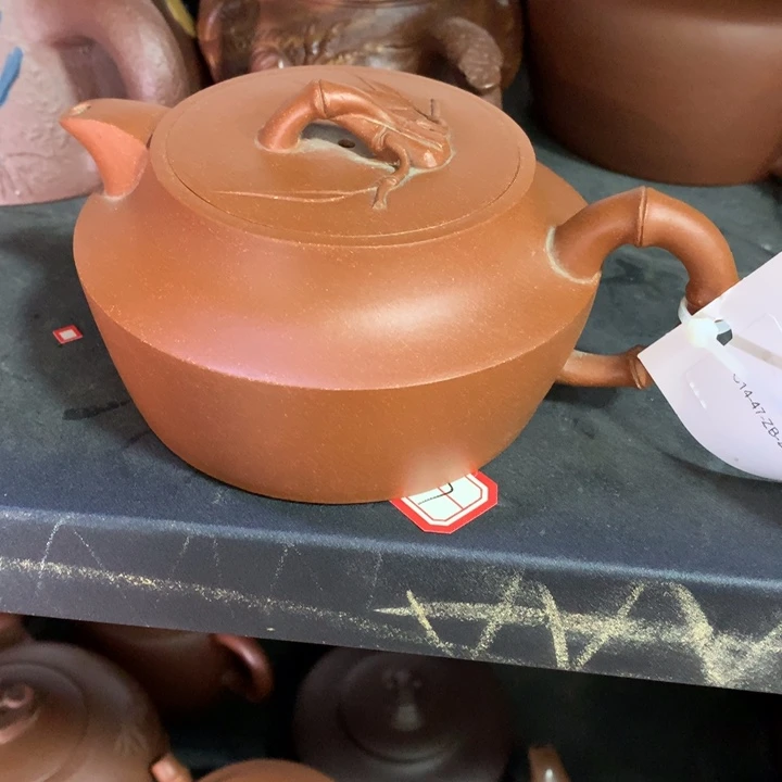 茶壶紫砂原矿手工44