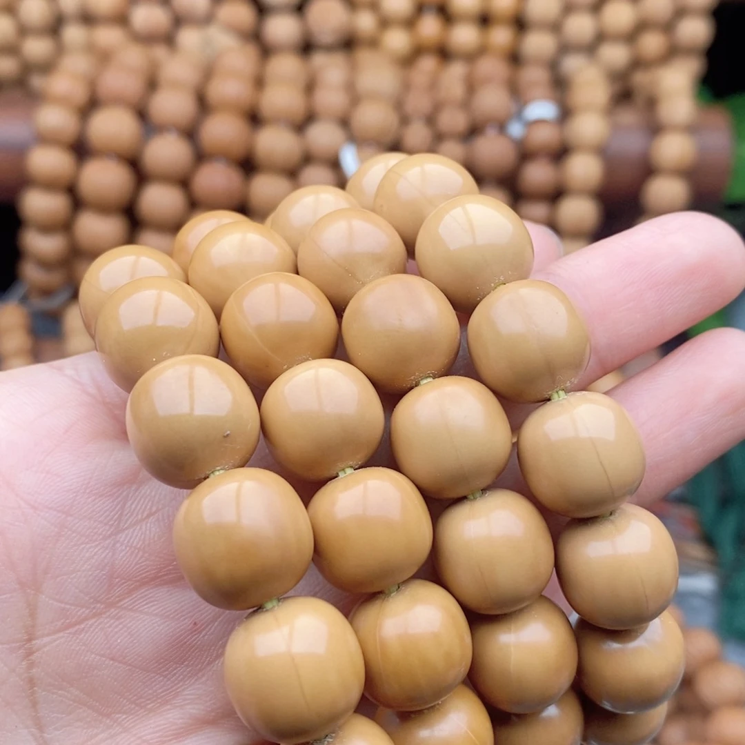 猴头核桃手串龙岩微瑕大老行