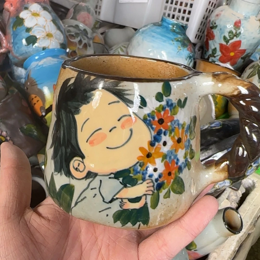 景德镇釉下彩陶瓷正品72