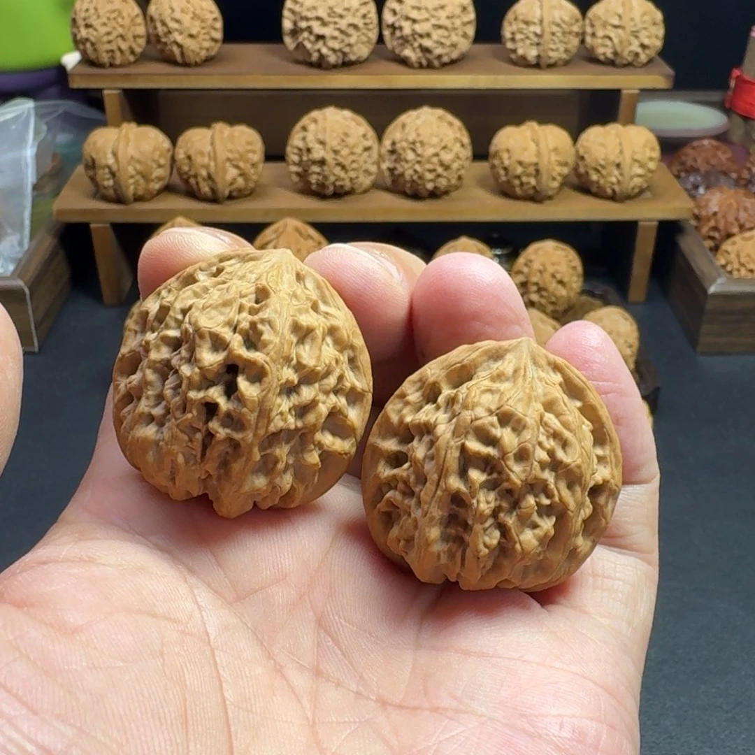 野牛核桃全品 尺寸35