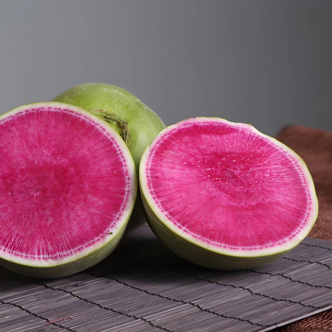 心里美萝卜约 400g