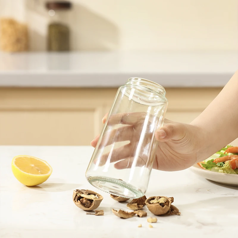 康巴赫乐享喷倒两用油壶防漏易清洗不挂油透明调料酱油醋壶家用