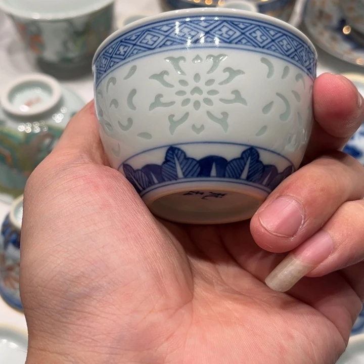 景德镇高温陶瓷杯