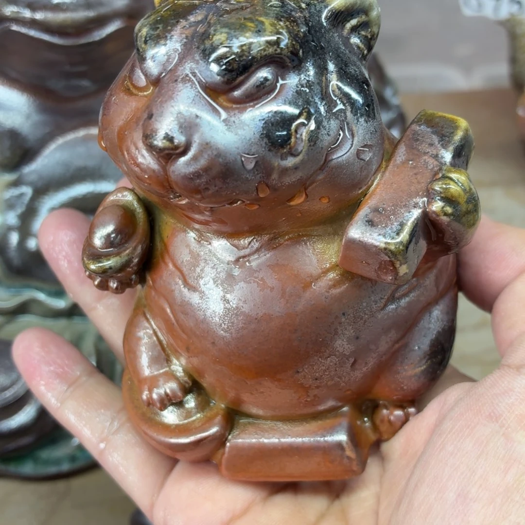 陶园柴烧精品高货760