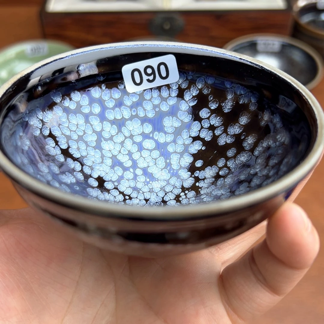 茶盏游炳福建盏茶文化