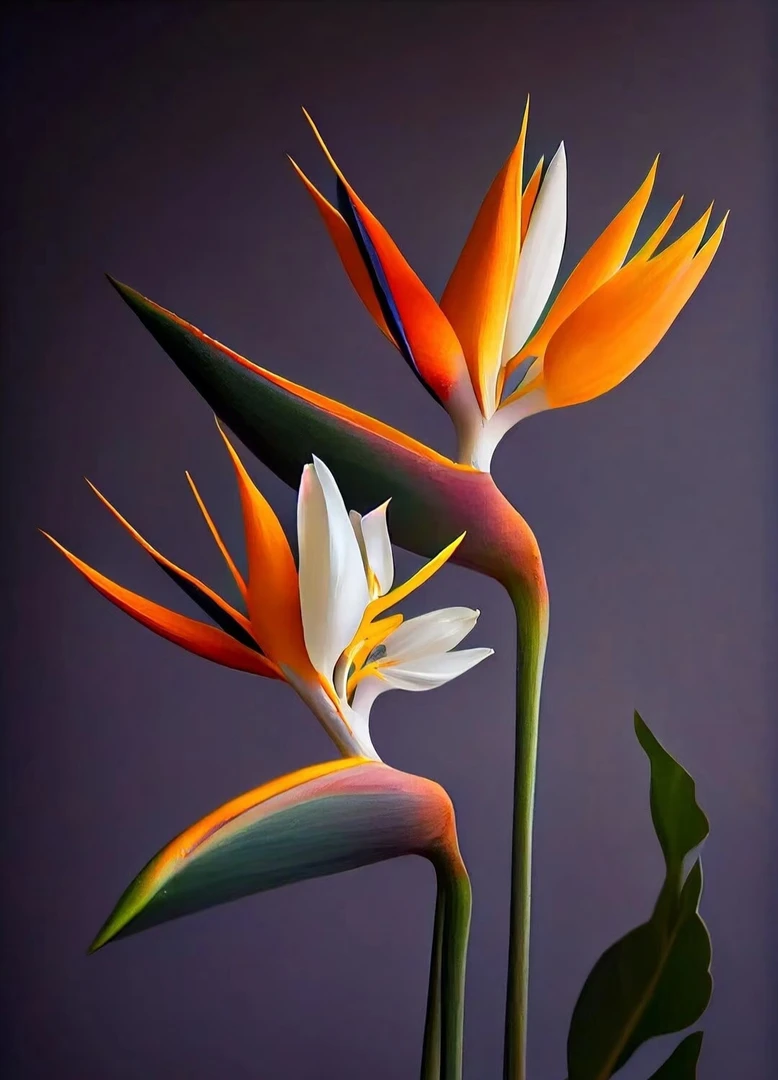 【AAA天堂鸟】云南小众好养鹤望兰鲜切花自带氛围鲜花水养装饰