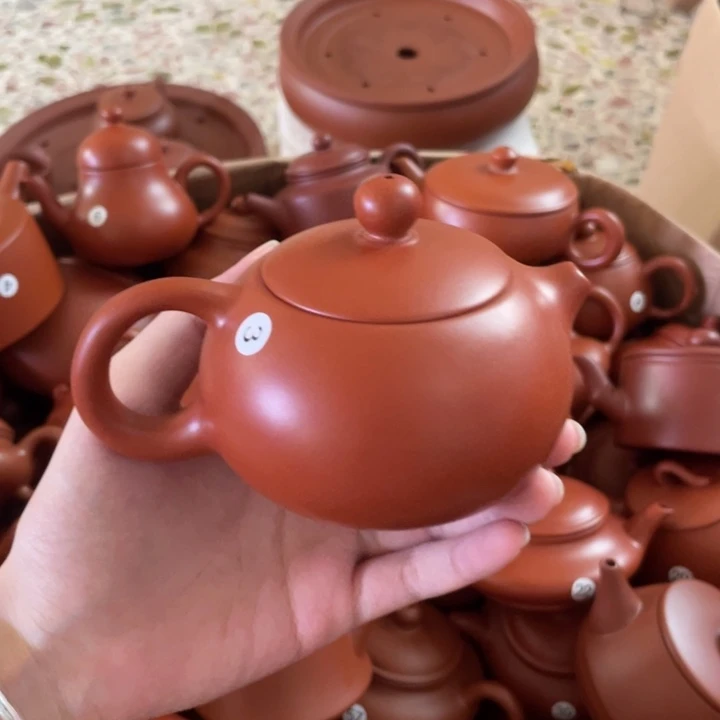 茶壶紫砂紫砂壶紫砂茶壶毫升160