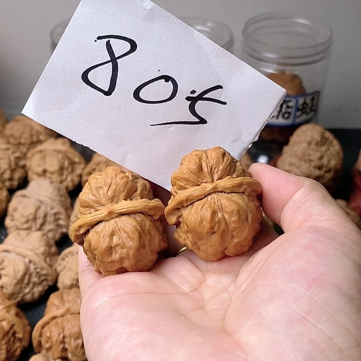 吊坠文玩核桃我也是一天