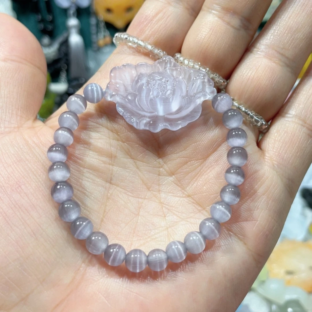 【闪购商品】未镶嵌岫玉颈饰3手牌