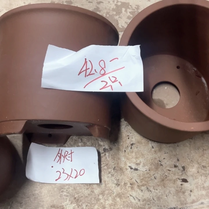 紫砂紫砂花盆破损包赔