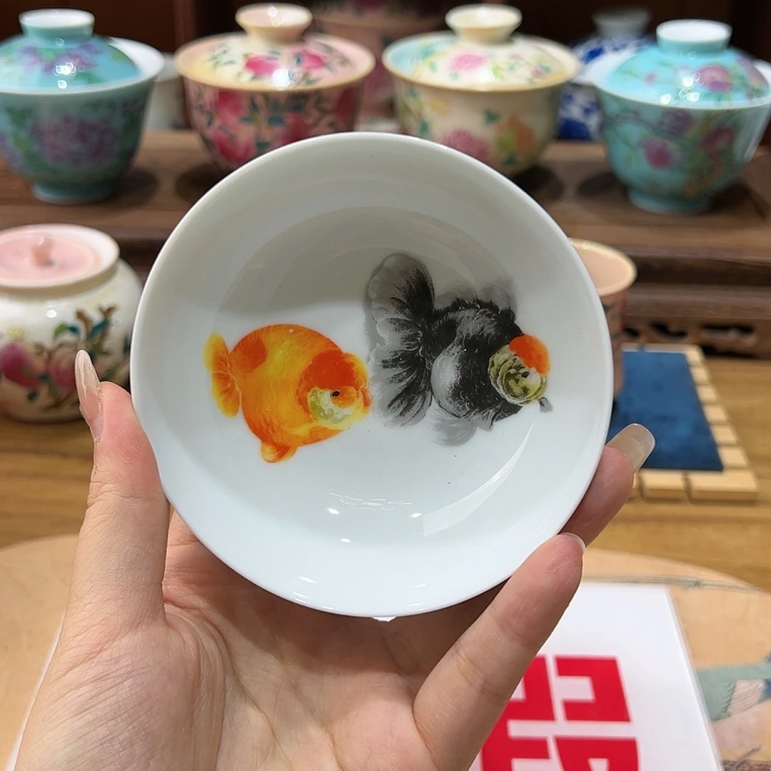 微瑕微瑕景德镇陶瓷绿