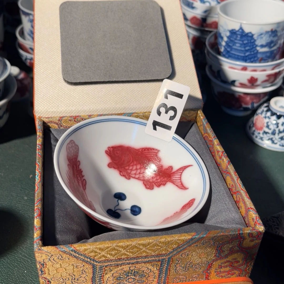 131 半月陶瓷半月陶瓷