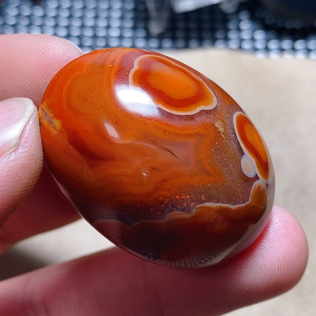 玛瑙/玉髓颈饰未镶嵌问*堂