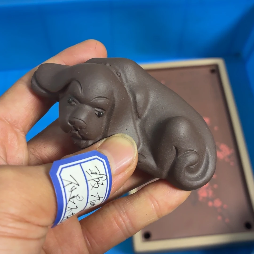 茶杯紫砂瑕疵不退不换介意勿拍