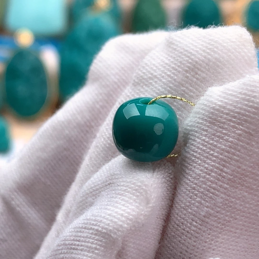 未镶嵌绿松石配饰8.6