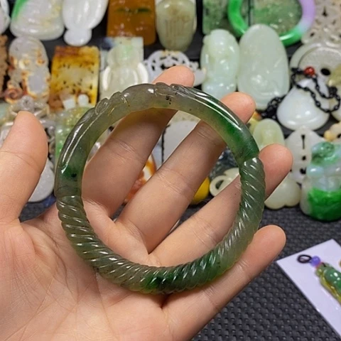 枫***丹紫金钵盂菩提吊坠