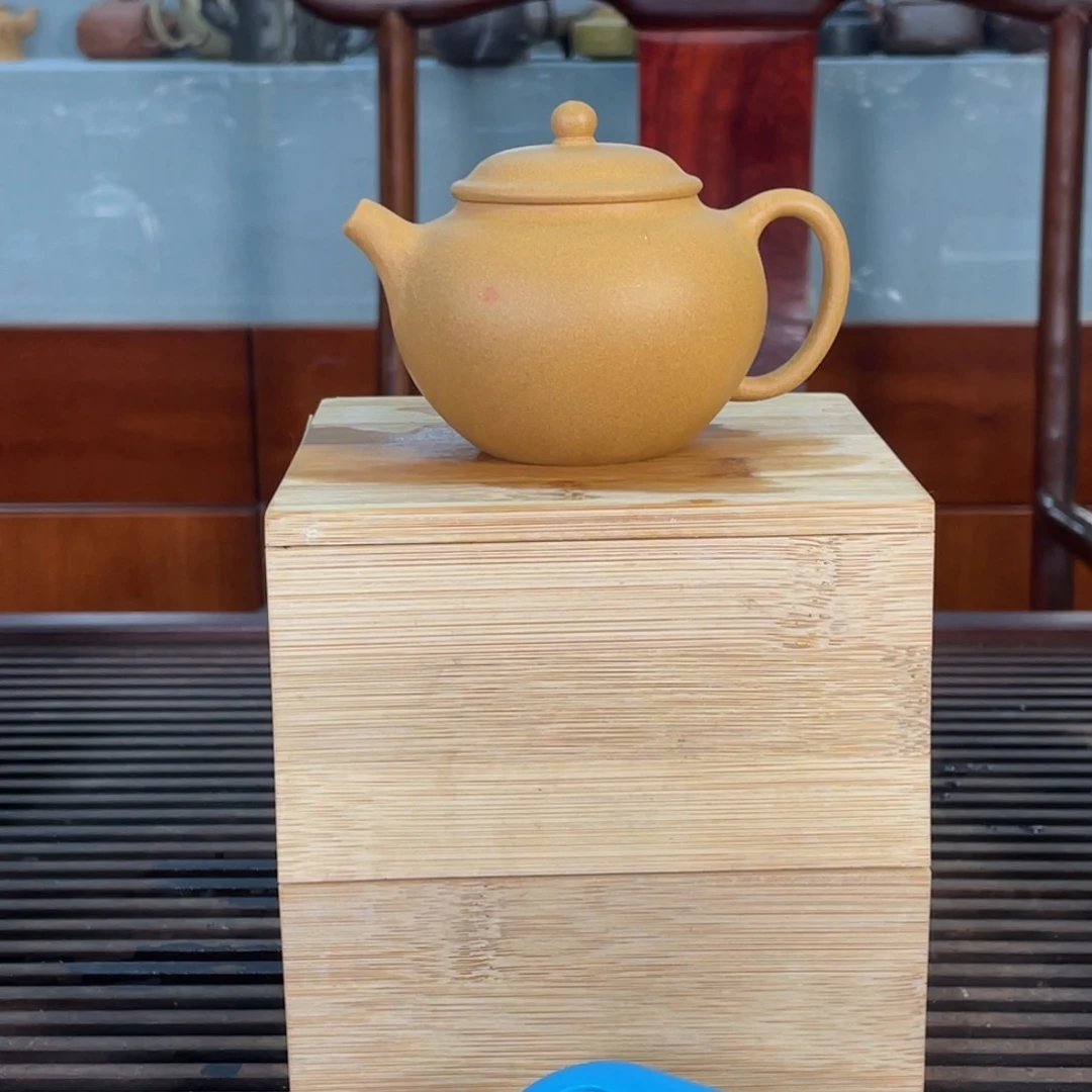 紫砂茶壶予**欢我们是真的没有关系嘛