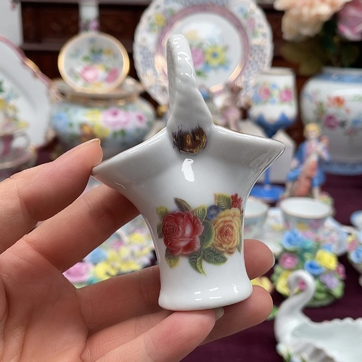 陶瓷摆件摆件摆件微瑕