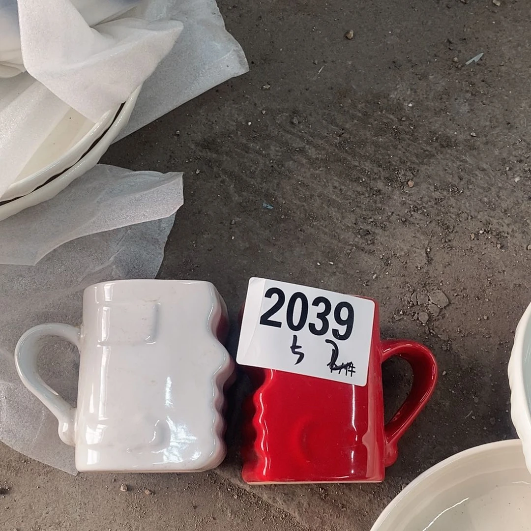 外贸陶瓷微瑕2039