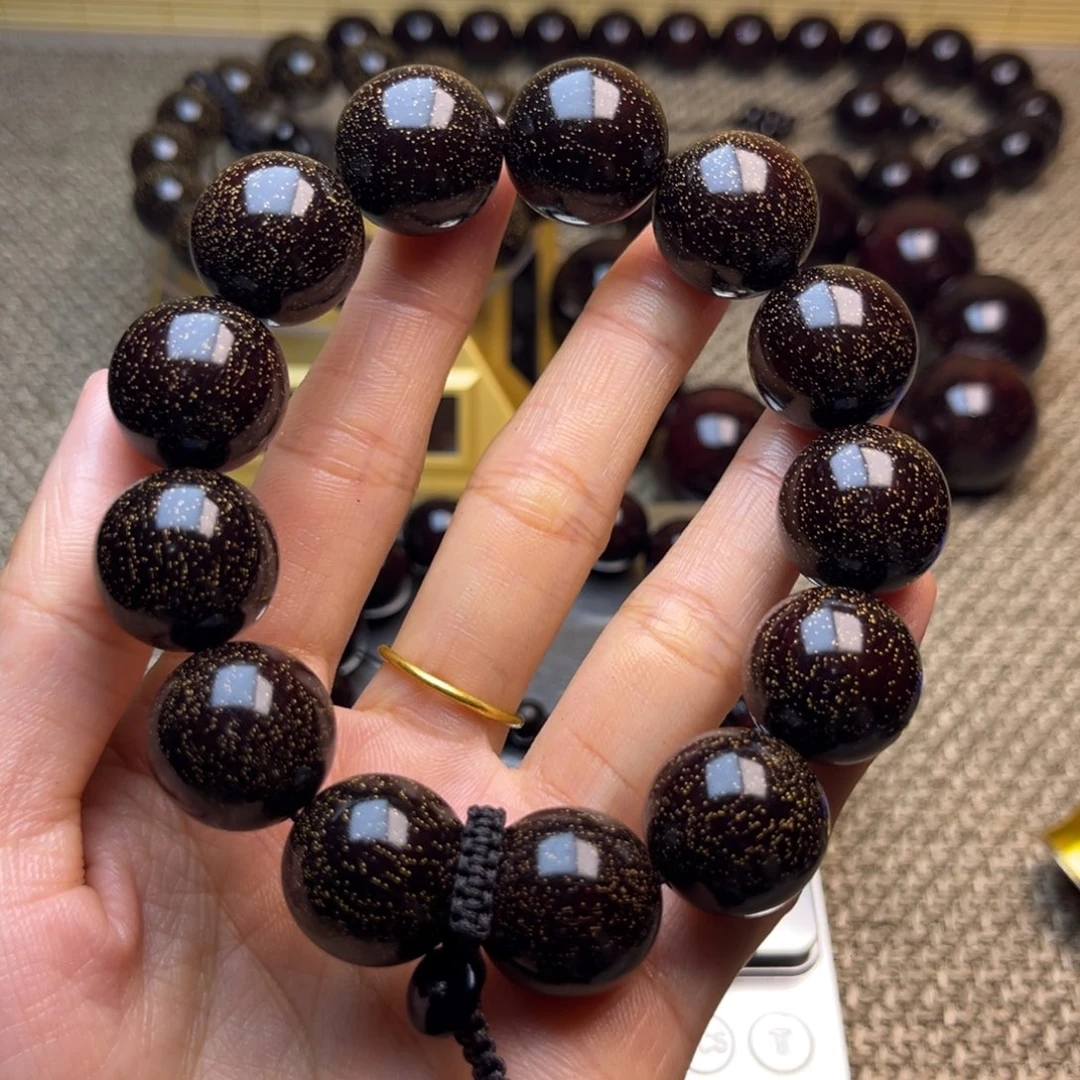 檀香紫檀（小叶紫檀）1.8 13爆星