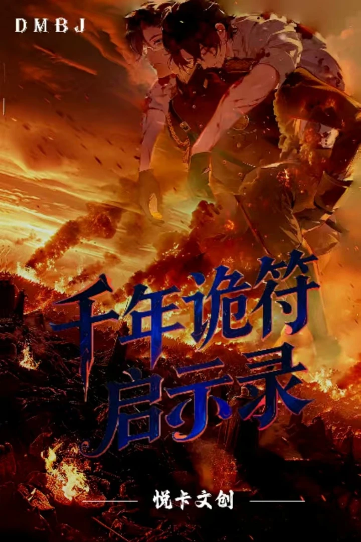 【推推】盗墓笔记千年诡符启示录 冰箱贴色纸收藏 悦卡文创