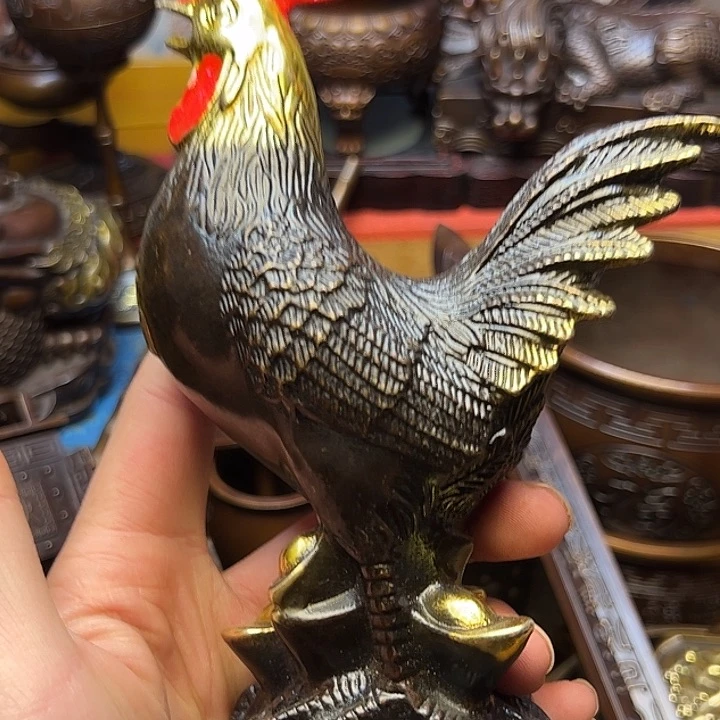 精美铜器摆件下单