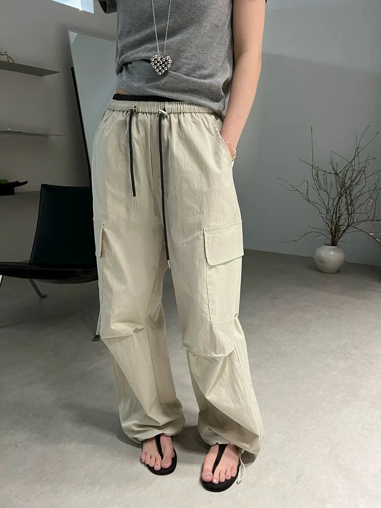 27639美式速干工装裤显瘦裤子休闲裤1518  裤长100起