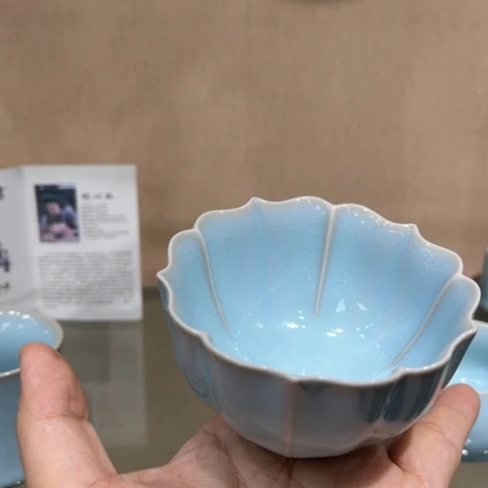 大宋甄选茶具茶器