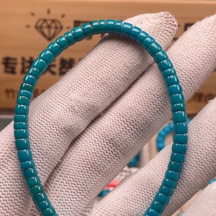 F***。绿松石未镶嵌珠宝奇石4.6