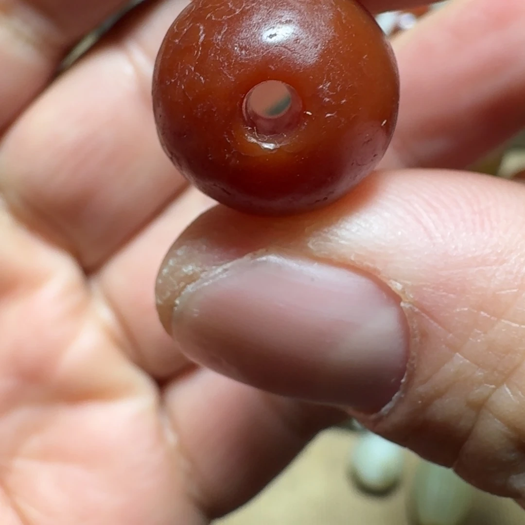 玛瑙/玉髓未镶嵌颈饰卡1.6