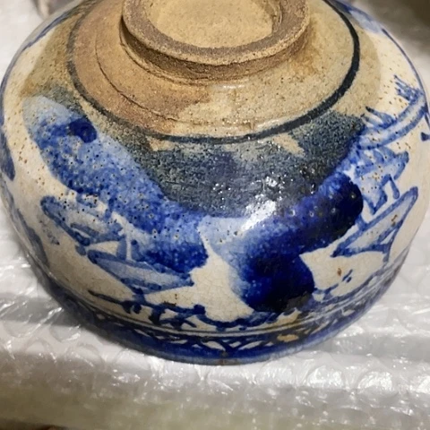 【闪购商品】碟胖****姥中古工艺品回流瓷器