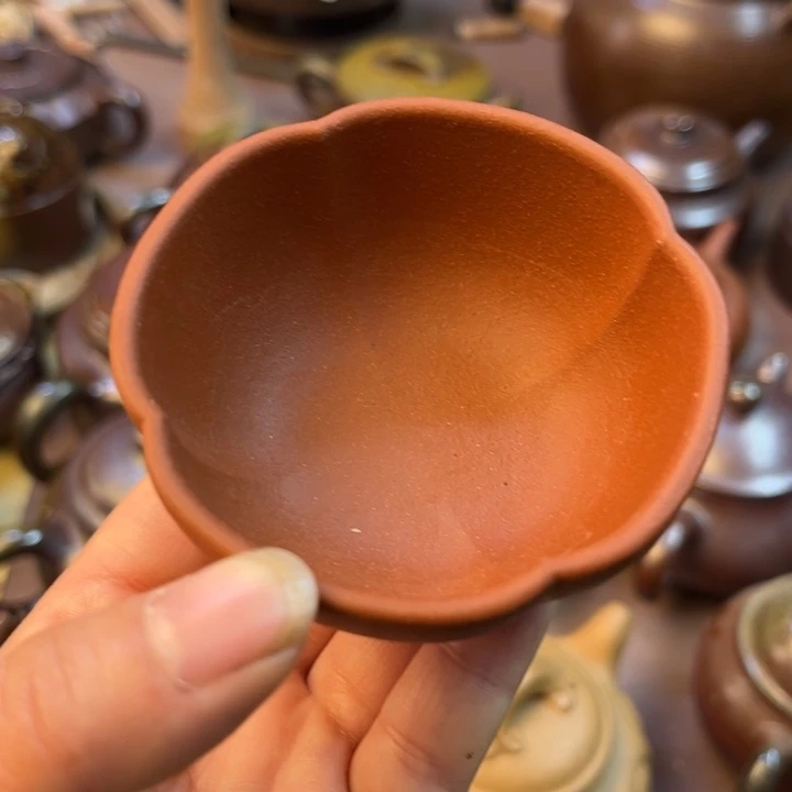 茶壶紫砂宜兴紫砂原矿泥料50