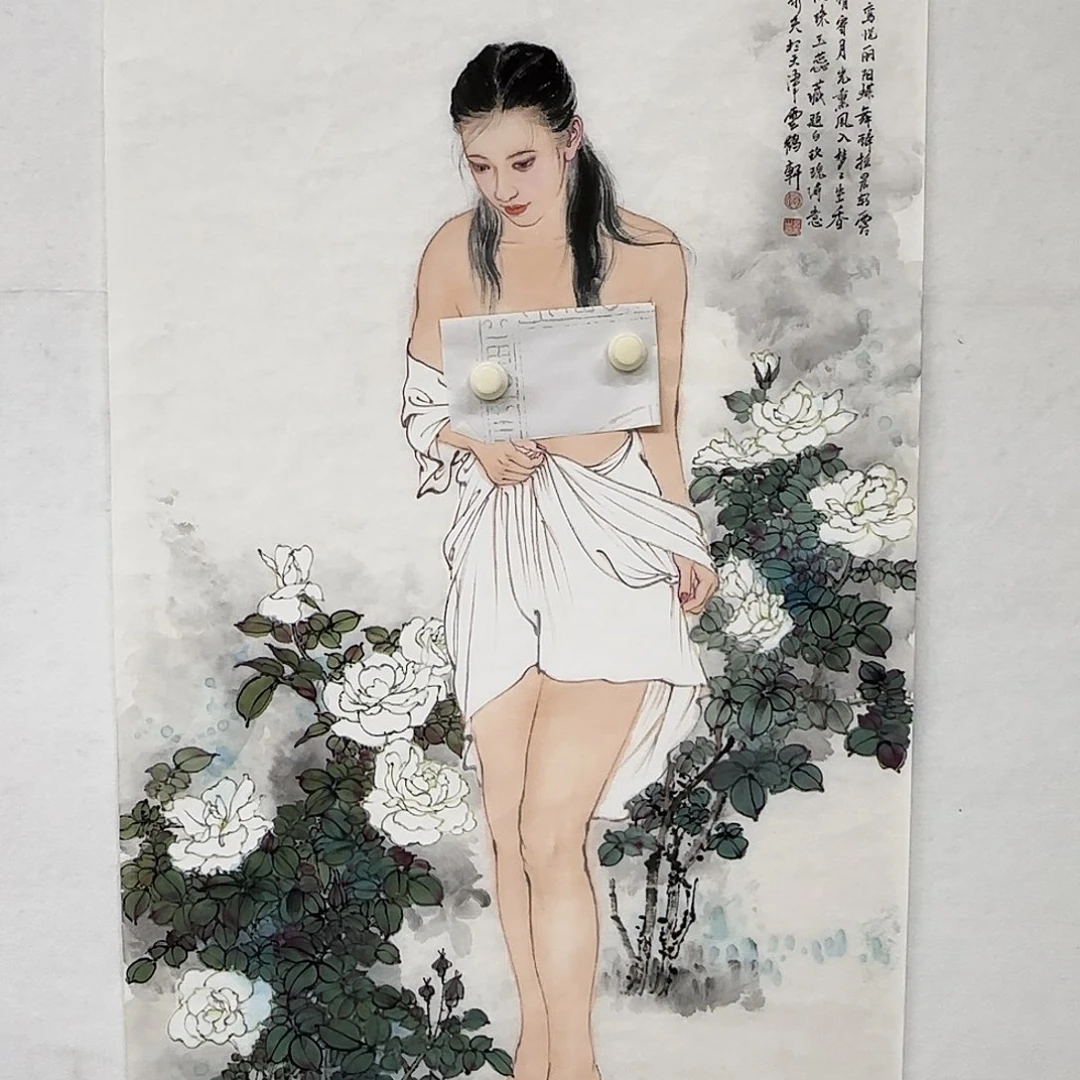 国画实力派画家作品欣赏