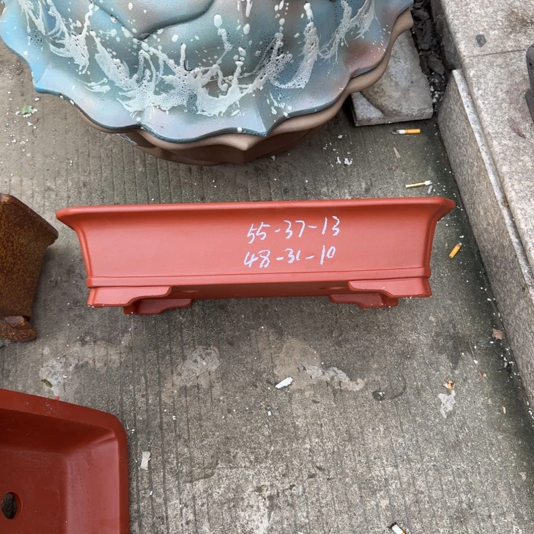 步***花盆紫砂紫砂花盆