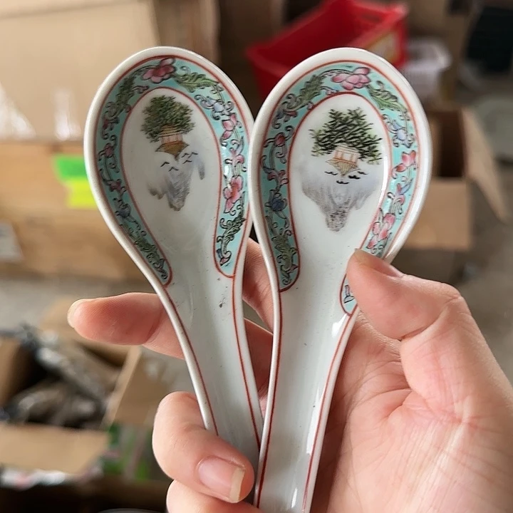 摆件景德镇陶瓷艺术品