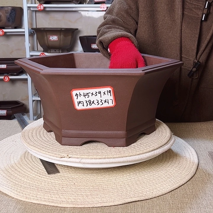 紫砂花盆紫砂花盆等