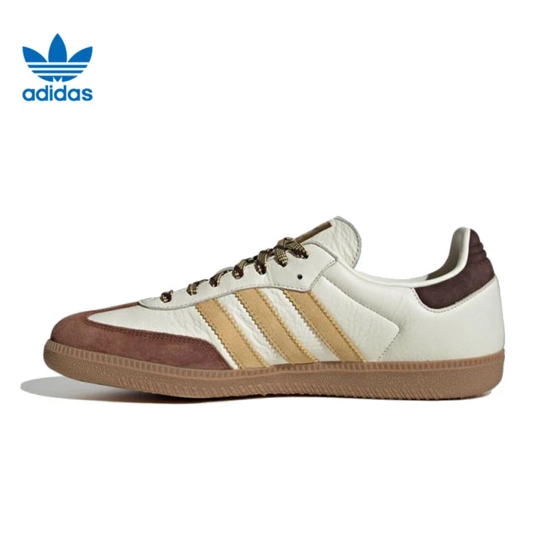 adidas Originals阿迪三叶草中性SAMBA OGENERGY休闲鞋KI8887