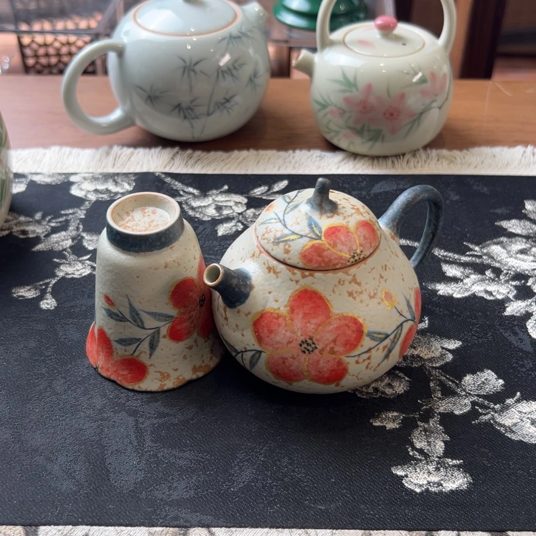 茶具等产品的生产和销售