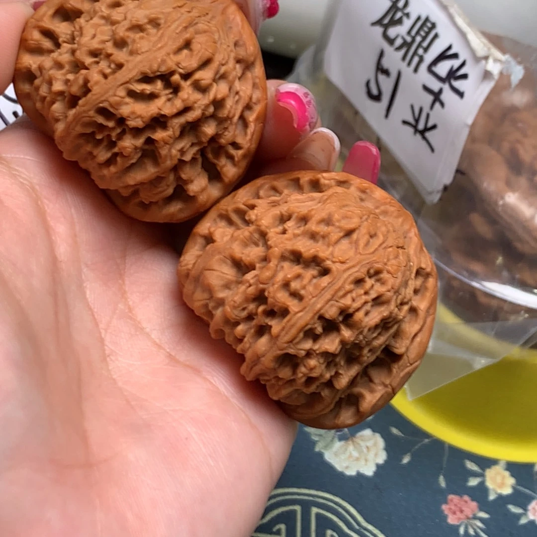 把件文玩核桃42-29907-8