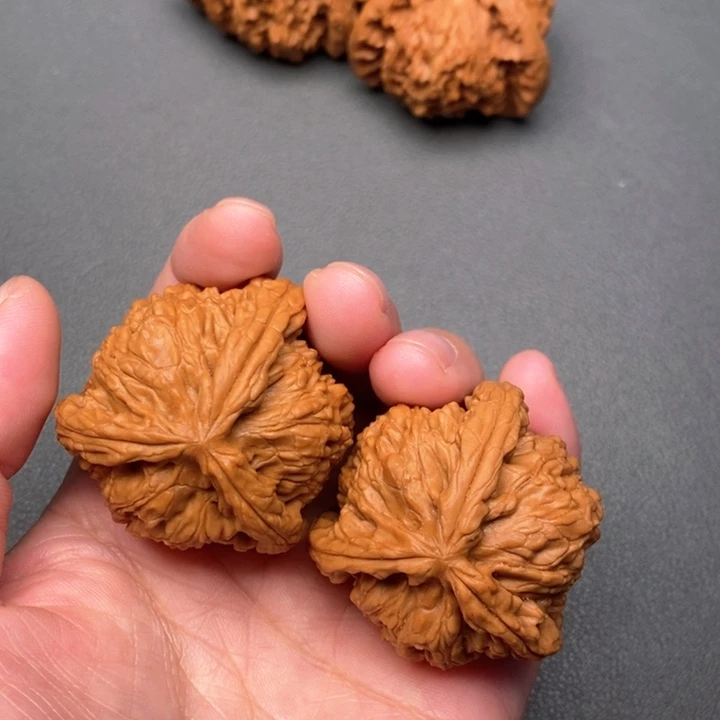 吊坠文玩核桃楠**果