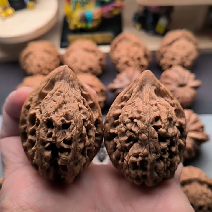 火***花核桃山地大沽石福利