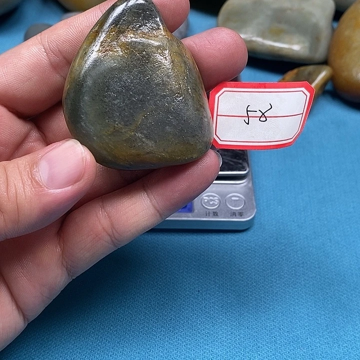未镶嵌和田玉把件58