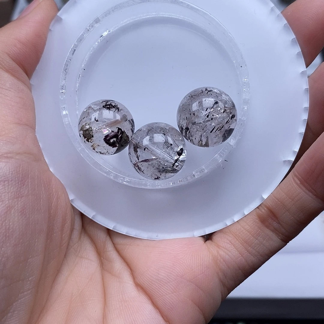 未镶嵌手链水晶加