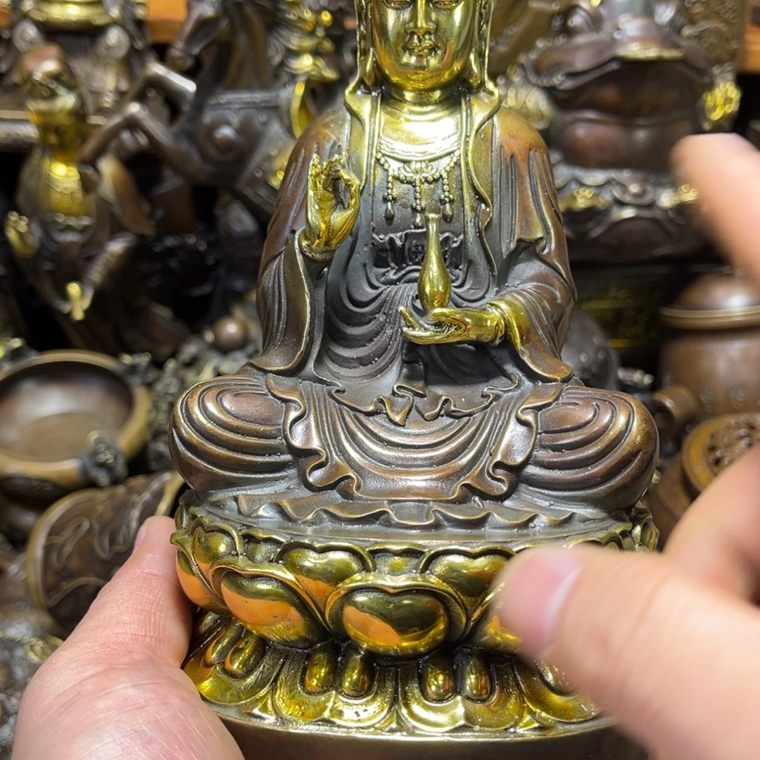 精品铜器摆件链接